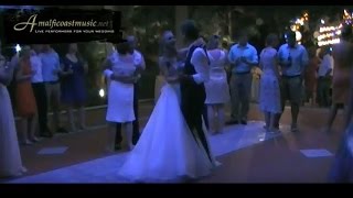 The Dance Band | Amalfi | Ravello | Positano | Capri | Weddings