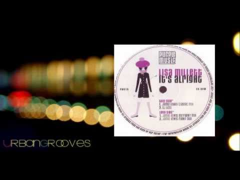 Lisa Millett - It's alright (Jamie Lewis Funky Dub)
