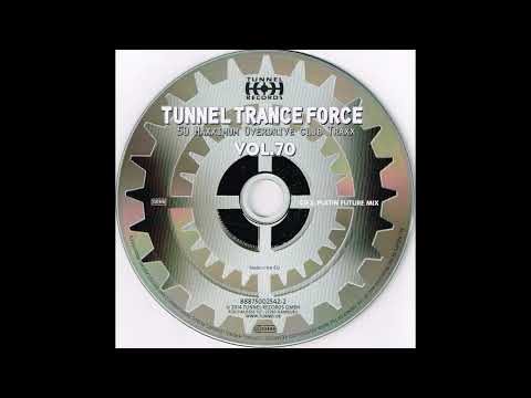 Tunnel Trance Force 70 CD 2 aus dem Jahr 2014
