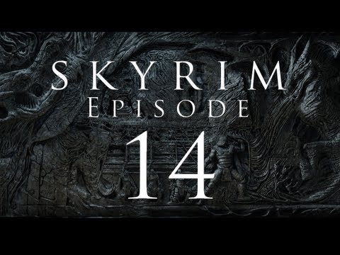 Let's Play Skyrim - EP 14 - I Lost Lydia!