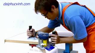 Máy dán cạnh cầm tay Co-Matic