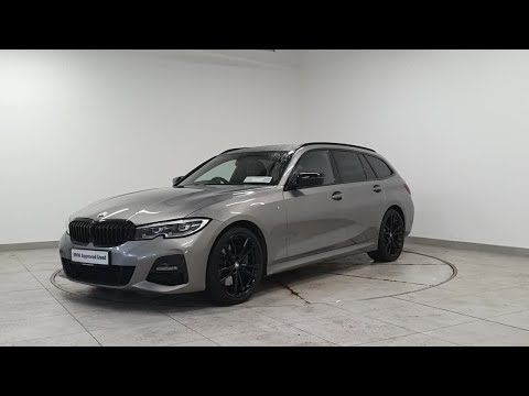 202C5748 - 2020 BMW 3 Series 320D M Sport Pro Edition Touring RefId: 586769