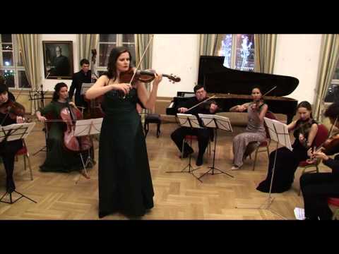 Maria Lazareva - Londonderry Air