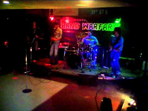 THE JERKSTORES Perform @ The "BAND WARFARE" 2011 Semi-Finals