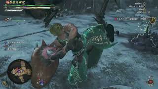 ワイルズまったり遊ぶだけ