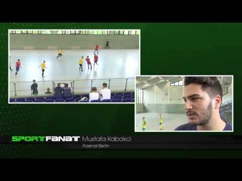 HSG Uni Greifswald gegen FC Arsenal Berlin - Spielbericht mit Interviews