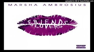 Marsha Ambrosius  - Shoes [Chopped &amp; Screwed]