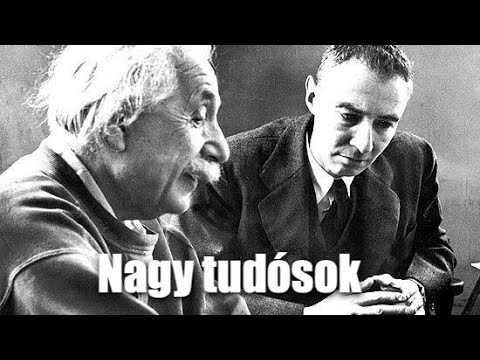 Az univerzum titkai: Nagy tudósok