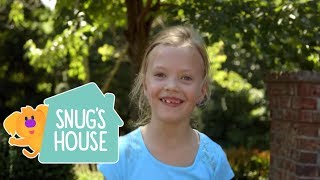 Sprout House: Meet Kid of the Day, Katiana, Who Loves to Jump Rope! | Universal Kids