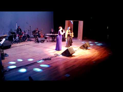 MYRIAN BEATRIZ y CRISTINA BITIUSCA: NDE RESA KUARAHY AME