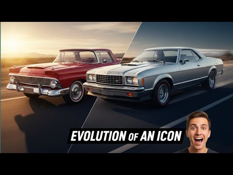 Ford Ranchero: The Ultimate History & Evolution (1957-1979)