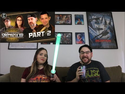 Schmoedown Spectacular 3 REACTION - Part 2 2018