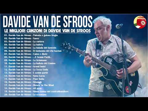 Il meglio di Davide Van De Sfroos - Best of Davide Van De Sfroos - Davide Van De Sfroos Live 2021