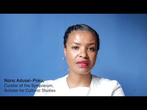 COLONIAL REPERCUSSIONS - Nana Adusei-Poku on “Performances of No-thingness"