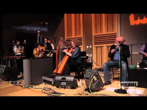 The Chieftains Reunion (Round Robin) featuring The Low Anthem at WGBH