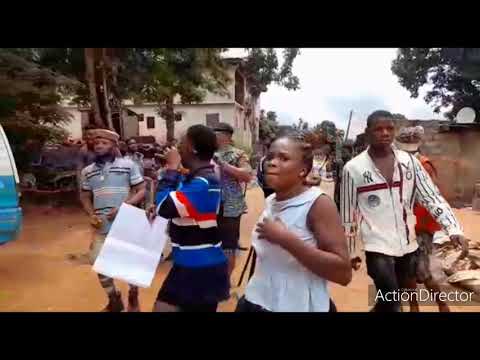 Official Video of IFEX G, SENIOR MAINTAIN GAE