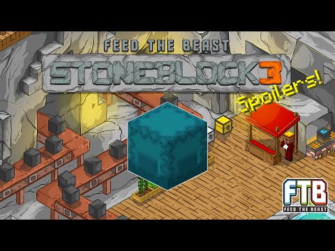 Unbelievable Secrets Uncovered! FTB Stoneblock 3