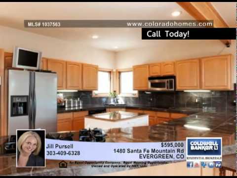 Home for sale in EVERGREEN, CO | $595,000