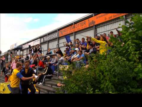 11.08.2013 TSG Dülmen - SG Wattenscheid 09