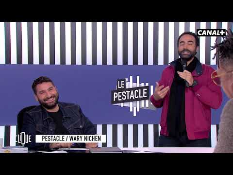 Wary Nichen wanted to buy a dog cupcake - The Show, Clique - CANAL+