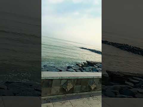 Healing kita nunggu anak2 libur #videovlog #videoliburan #pantaialamindah #tegal #destinasiwisata