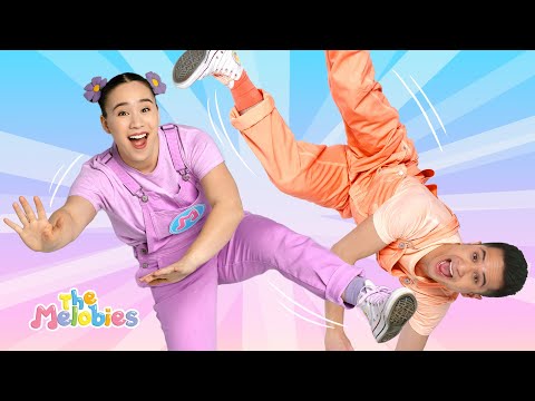 Kids Move Your Body Songs | Brain Break | Preschool Kids Dance Songs