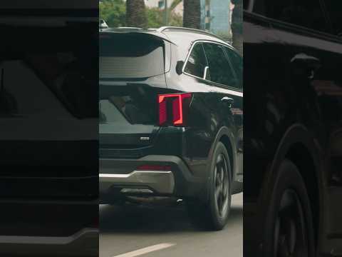 Sorento | Detalhes que fazem dele único
