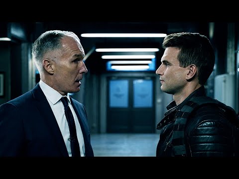 Hicks & Street Talk About Breaking Up With Molly - S.W.A.T. 4x12