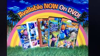 The Backyardigans DVD Promo (2009)