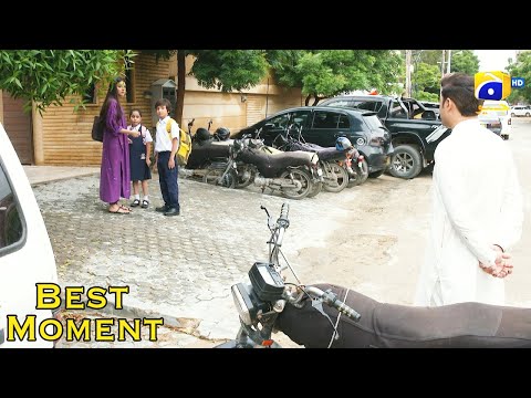 Siyani Ep 131 | 𝐁𝐞𝐬𝐭 𝐌𝐨𝐦𝐞𝐧𝐭 𝟎𝟒 | Anmol Baloch | Mohsin Abbas Haider | Saniya Shamshad | HAR PAL GEO