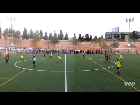 L.1.07. 180º P1 PENYA BARC. COLLBLANC SANTS,AE,A vs Pª BARC. ANGUERA,A - Cadet 1ª 16/11/2019