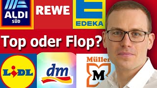 Wie gut ist Nahrungsergänzung aus dem Supermarkt oder der Drogerie?