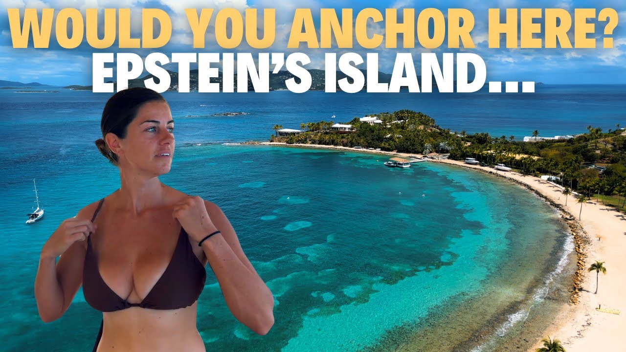 Drifting by DARK SECRETS: Anchoring at Epstein’s Island! Ep-170