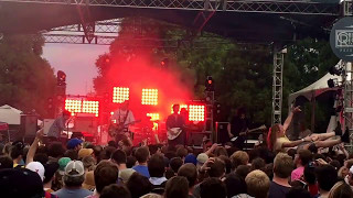 Twin Peaks "Have You Ever?" at Shaky Knees