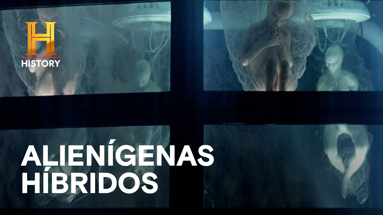 ¿ALIENIGENA O AGENTE SECRETO? - ALIENÍGENAS ANCESTRALES