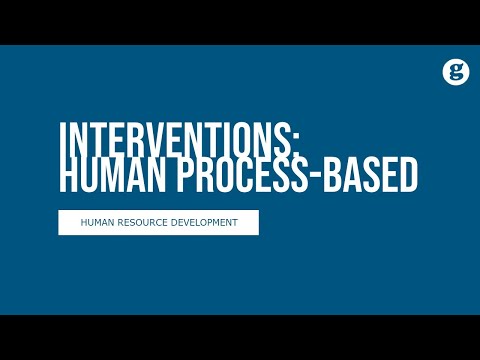 Human Resource Development