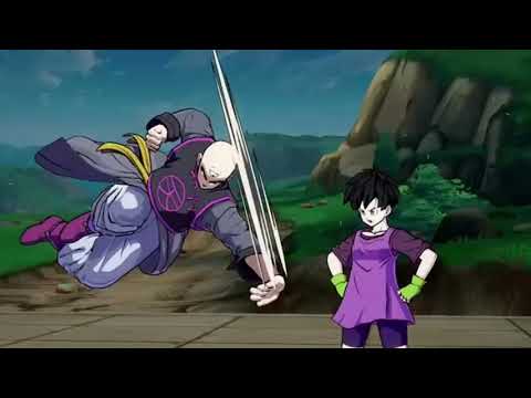 Videl HurtBox or Tien HitBox? | Dragonball Fighterz