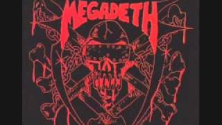 Megadeth - The Skull Beneath The Skin (Demo)
