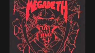 Megadeth - The Skull Beneath The Skin (Demo)