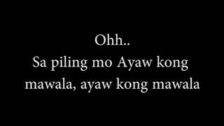 Mahika with Lyrics (TJ Monterde)