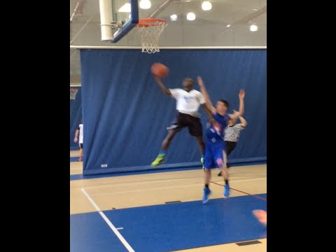 Tanner McFarlane AAU Mixtape! "Middletown's Finest"