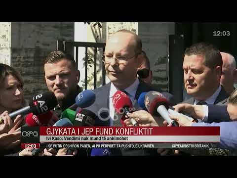 Edicioni informativ - 25 Mars 2022 - Ora 12:00 - RTV Ora