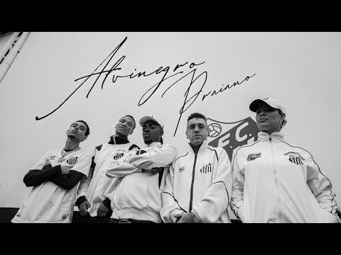 ALVINEGRO PRAIANO - Ecologyk, Yuri Redicopa, Malcolm VL, Bivolt, Nle Doprê [Videoclipe Oficial]