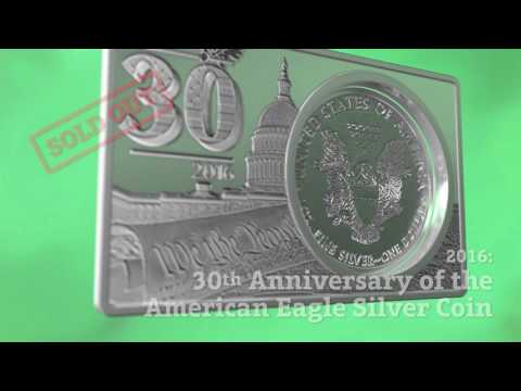 Silber-Krügerrand - limitierte Jubiläumsausgabe 2017 mit Barren und Münze