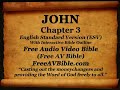 John Complete 1-21, English Standard Version (ESV) Read Along Bible