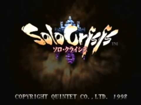 Solo Crisis OST - BGM14 (Quintet - Sega Saturn)