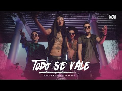 Bad Boyz - Todo Se Vale Feat. Ralfy Talfy & Adan Cuevas (Video Oficial)