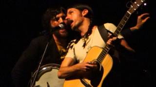 Avett Brothers &quot;Tear Down the House&quot; Peabody Opera House, St. Louis, MO 02.21.14