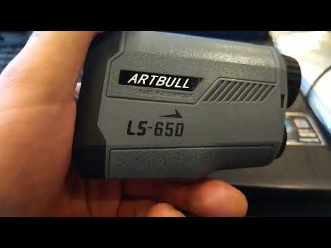 Лазерный дальномер ARTBULL LS-650.Бюджетный дальномер.Лазерный дальномер.