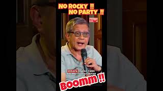 Download lagu No Rocky No party Part Epic... #ilcreborn #karniilyas #rockygerung mp3